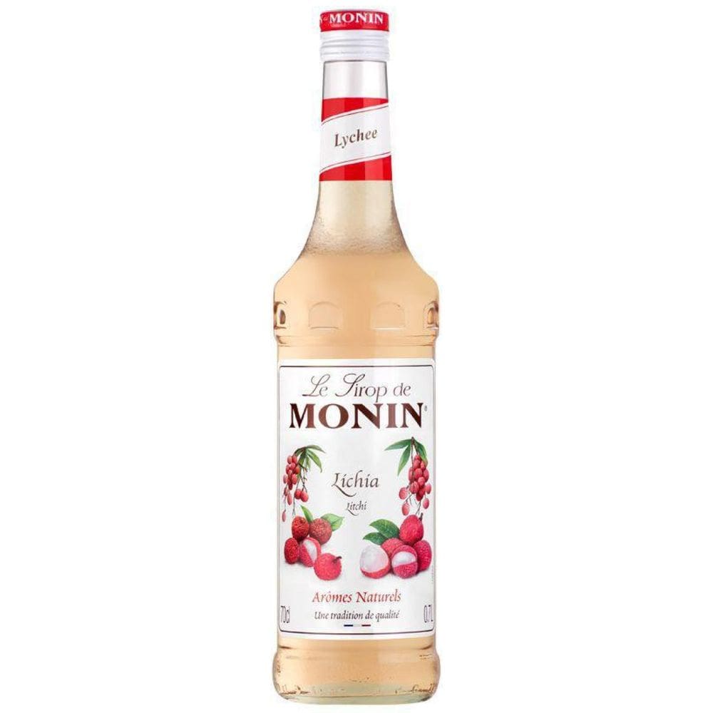 Xarope De Lichia Monin 700Ml