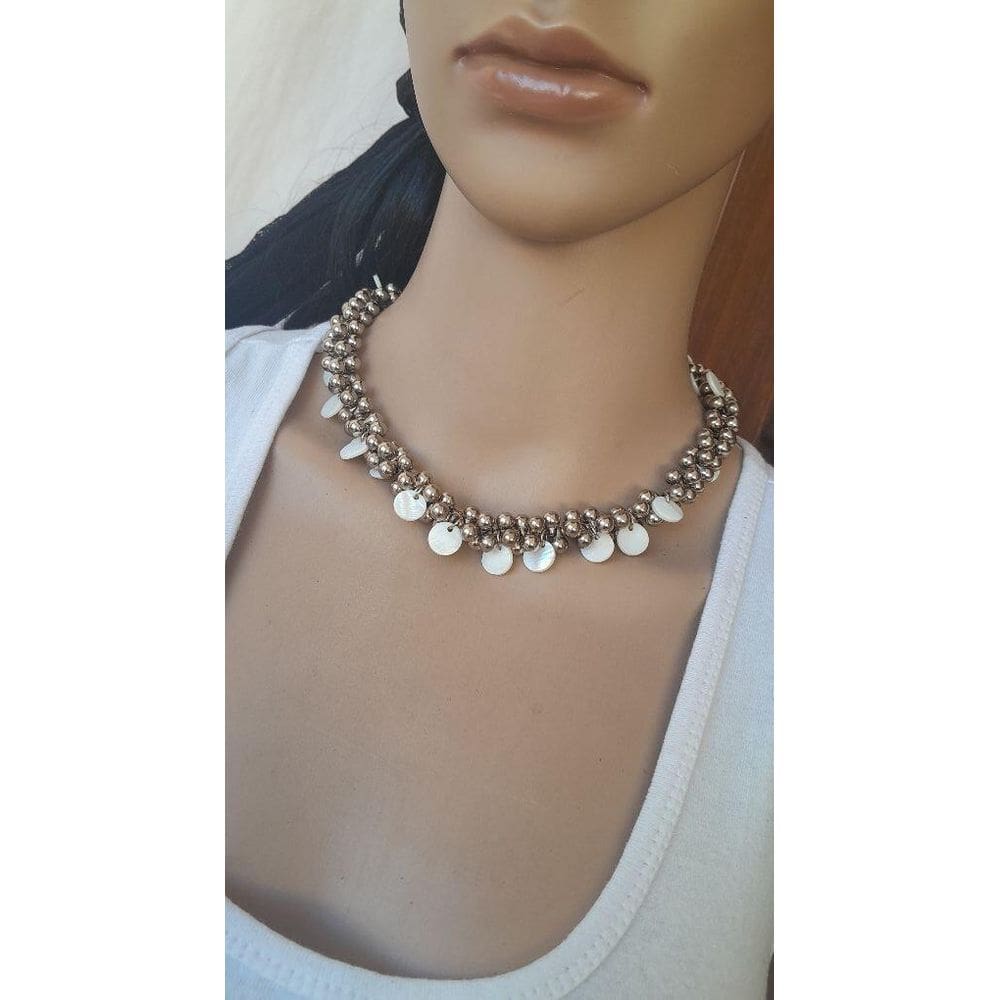 Choker Celeste