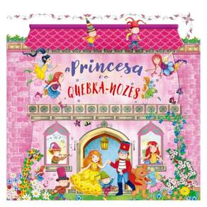 A Princesa E O Quebra-Nozes - Livro De História Pop-Up