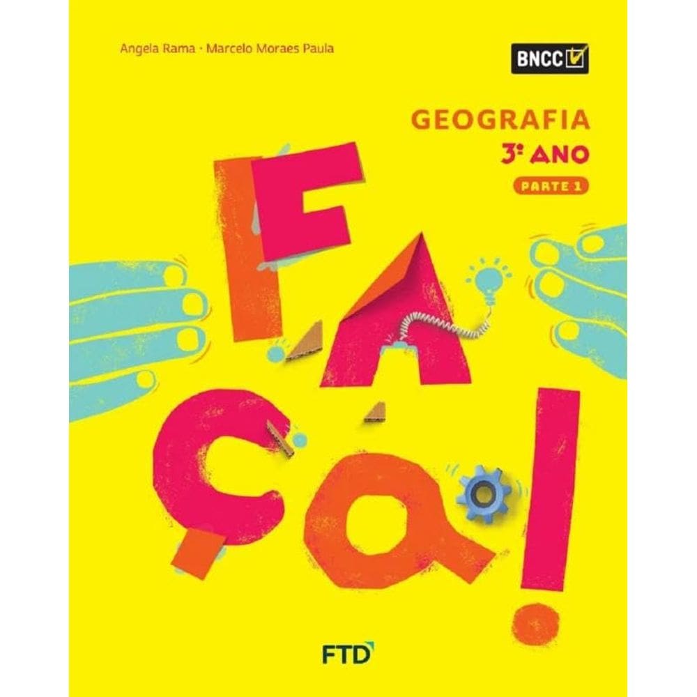 Cj Faca! Geografia Efai 3O Ano 2025