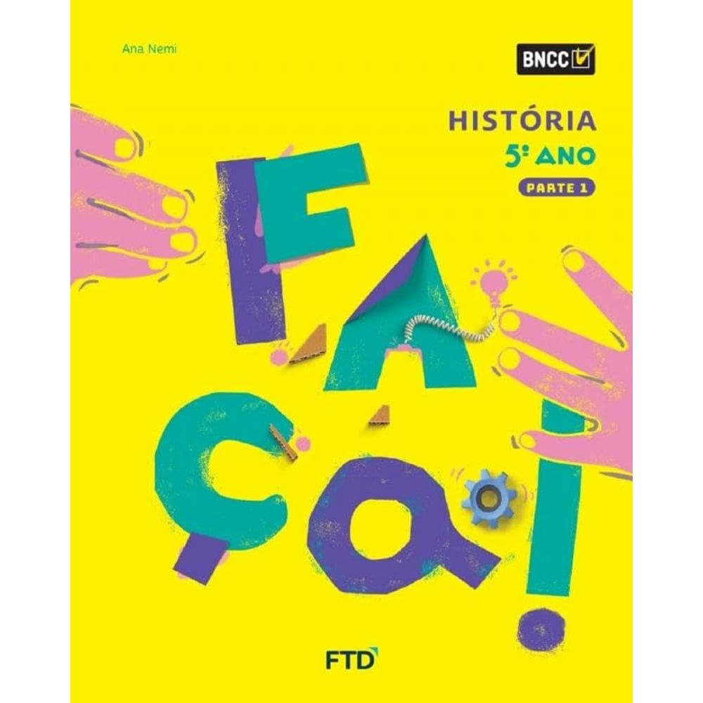 Cj Faca! Historia Efai 5O Ano 2025