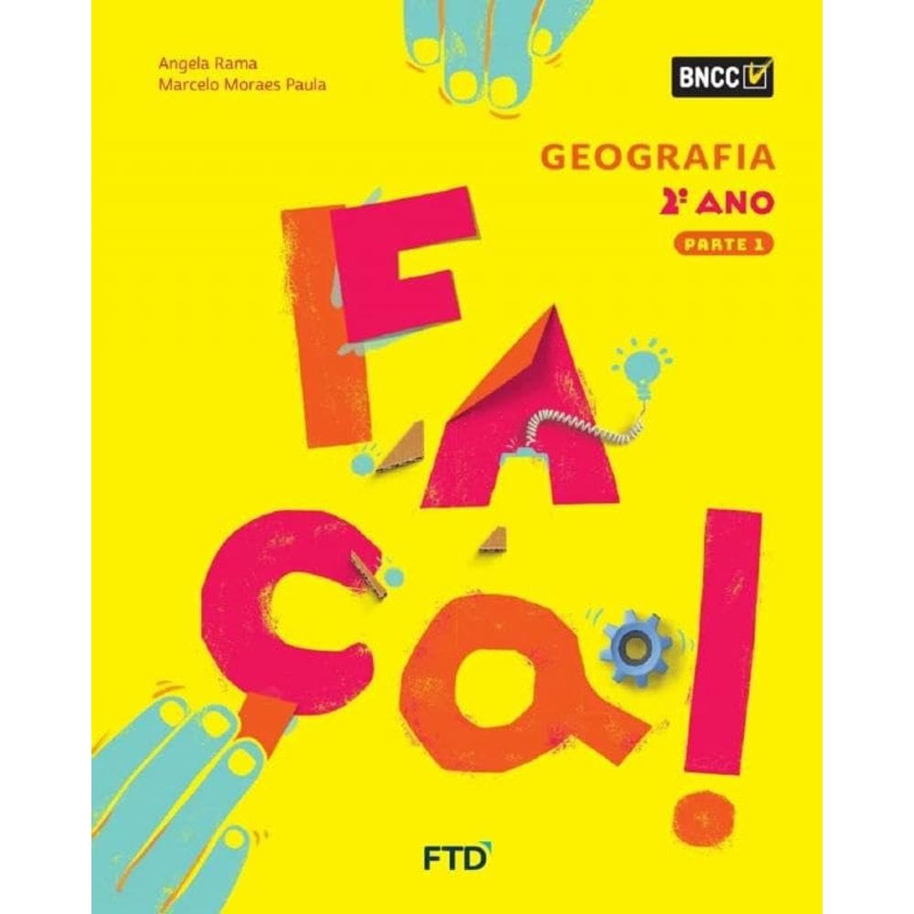 Cj Faca! Geografia Efai 2O Ano 2025