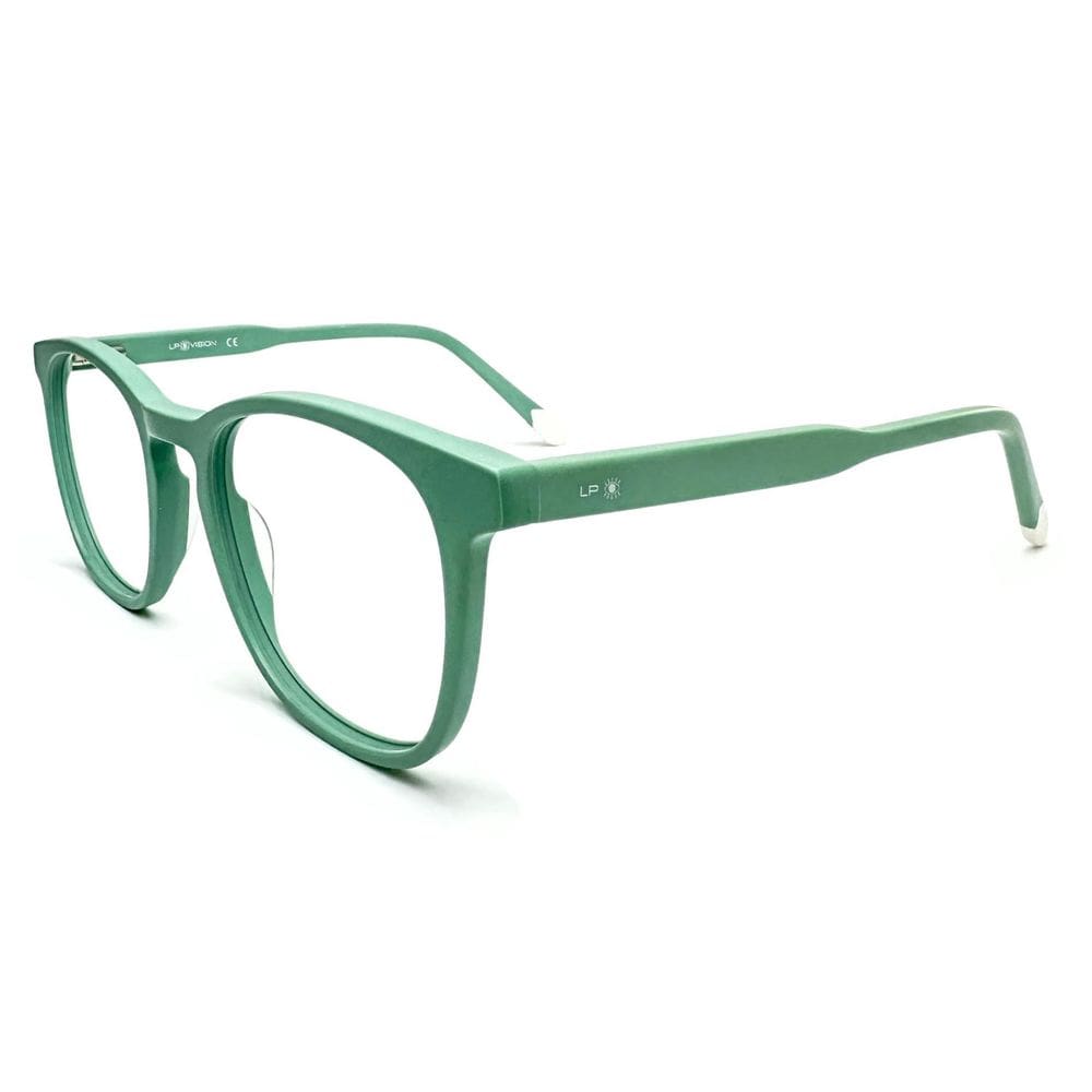 Óculos Com Filtro De Luz Azul Lp Vision - Futuro Verde