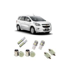 Lâmpadas Leds Automotivas Spin 2012 2013 A 2018 2019
