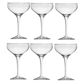 Taça para Coquetel Mistic Nadir 340 ml com 6 Peças