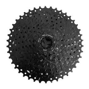 Cassete 11 42 Bike K7 De Bicicleta 9V Catraca K7 9V 11/42