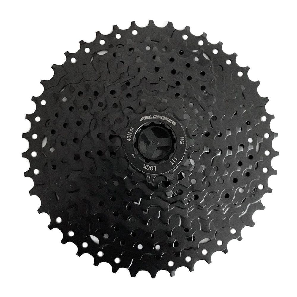 Cassete 11 42 Bike K7 De Bicicleta 9V Catraca K7 9V 11/42