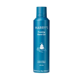 Harry`S Shave Gel De Barbear C/Fórmula Enriquecida Aloe Vera
