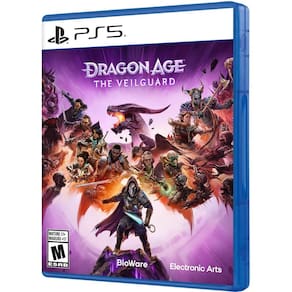 Jogo Dragon Age The Veilguard Ps5 Midia Fisica