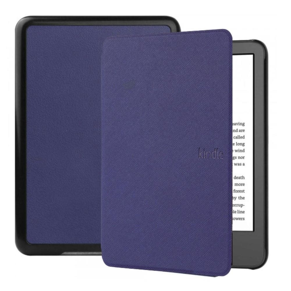 Capinha Couro Premium Para Novo Kindle 12 Básico Rs23Cv 6.0