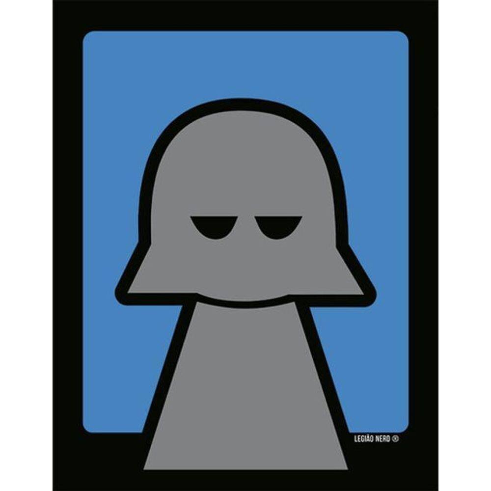 Kit 3 Placas Sinalização - Banheiro Masculino Imperador