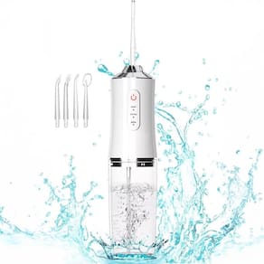 Aparelho Bucal Elétrico Para Limpeza Dental Completa Bivolt