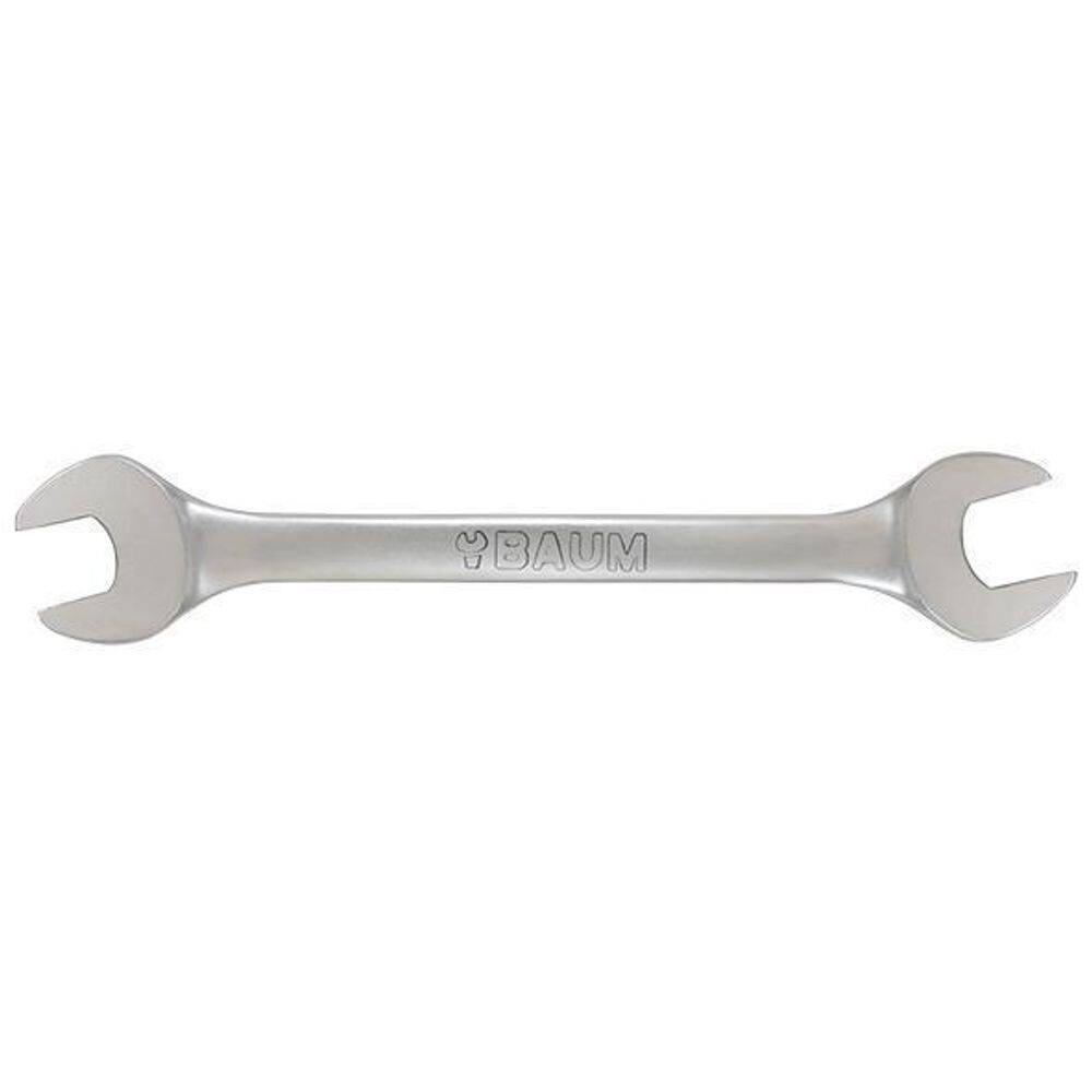 Chave Fixa Dupla Baum - 30 X 32Mm