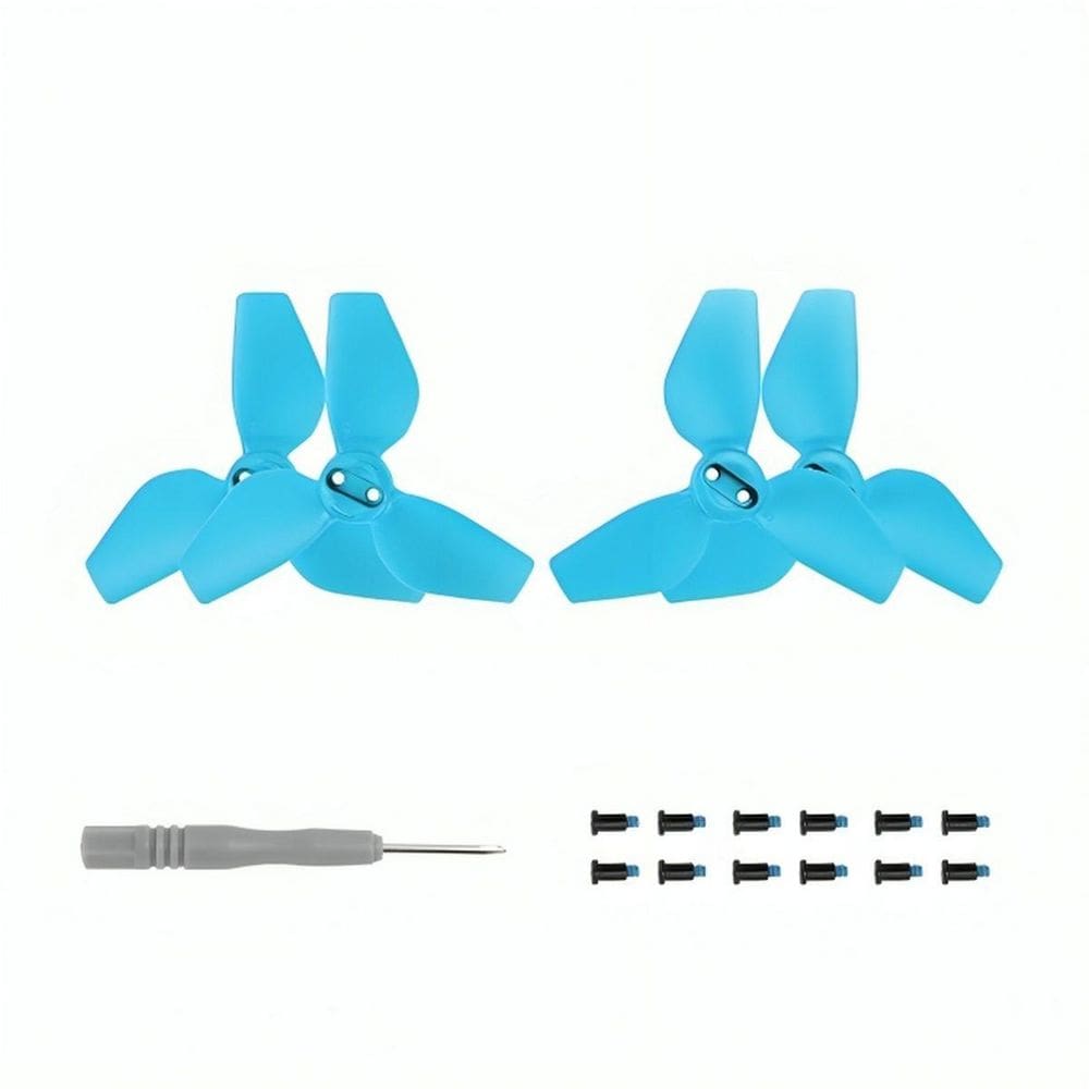 2 Pares De Hélices Sunnylife Para Drone Dji Neo