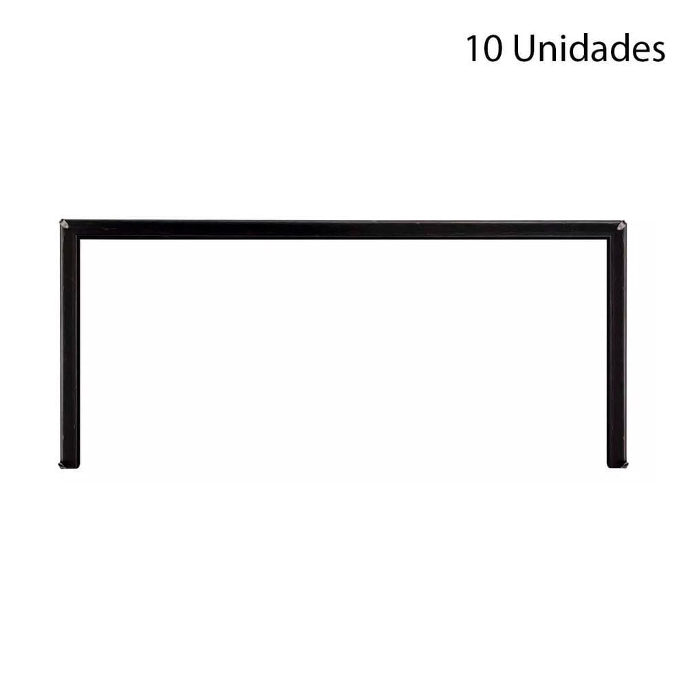 Kit 10 Guarnição Borracha Vedação Forno Dako Couraçado 50X20