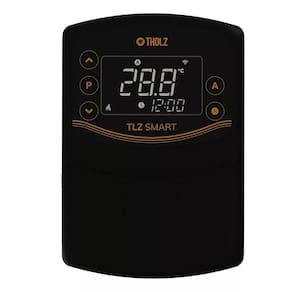 Termostato Digital Programador Horário Wi-Fi Tlz Smart 1516N