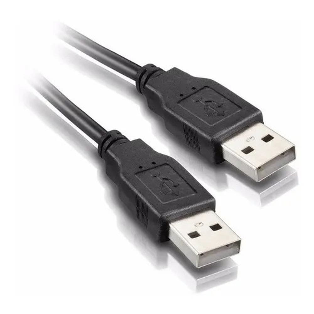 Cabo Usb Macho + Usb Macho 2M