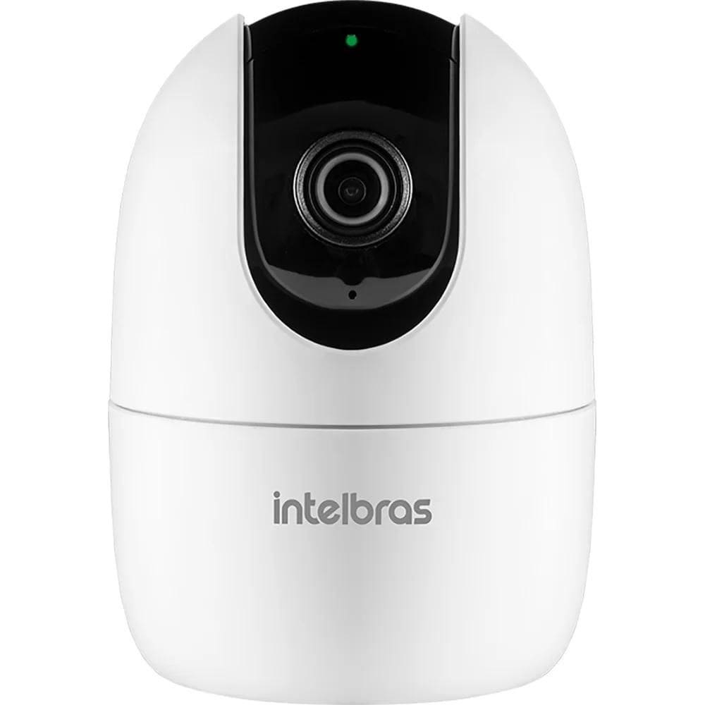 Câmera inteligente Wi-Fi FHD 360 IM4 C - 4565510 INTELBRAS