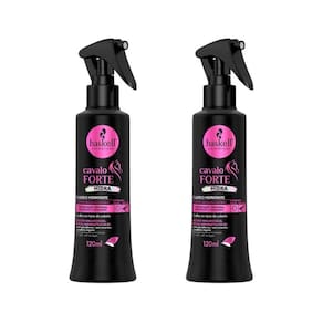 Fluido Haskell Hidra Cavalo Forte 120Ml - Kit Com 2Un