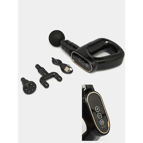 Ultra Pistola Massageadora Muscular Corporal Profissional