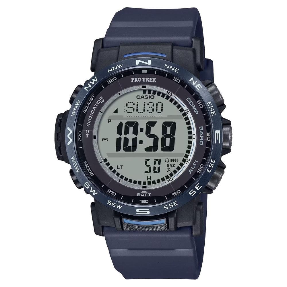 Relógio Casio Pro Trek Prw-35Y-2Dr