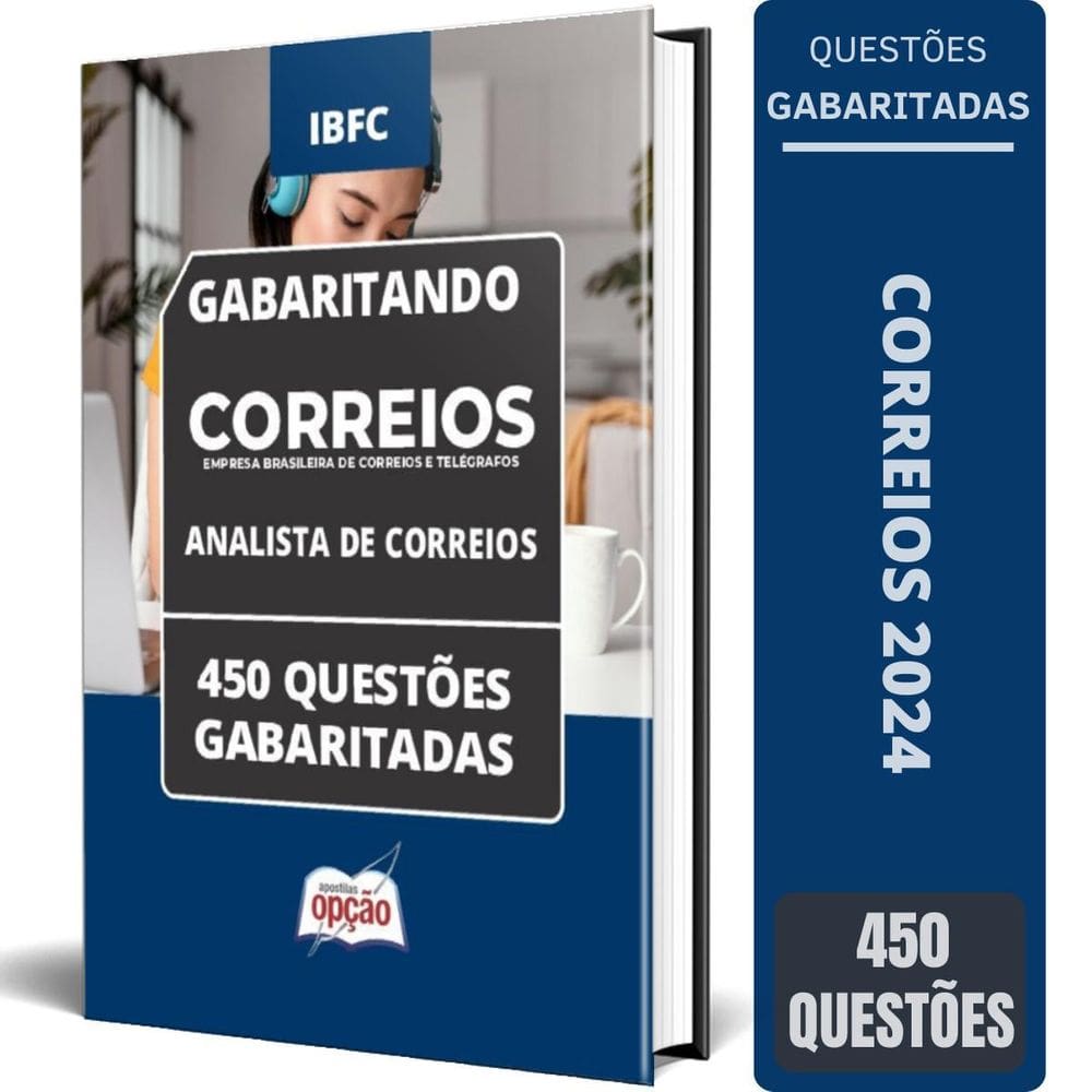 Caderno 2024 - Analista De - Questões Gabaritadas