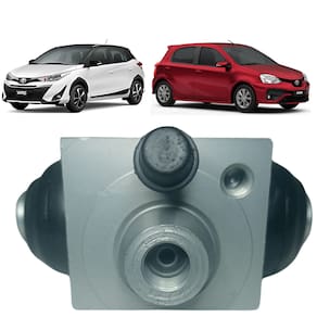Cilindro Roda Traseiro Controil Toyota Yaris 2018 A 2020