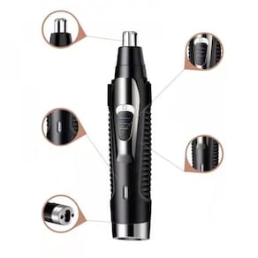 Aparelho 2 Em 1 Completo Remover Pelos De Axilas E Nariz