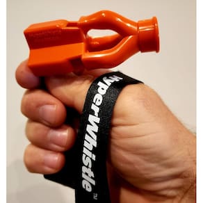 Hyperwhistle Apito Sobrevivência Segurança 142 Db Laranja