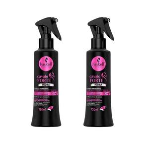 Fluido Haskell Hidra Cavalo Forte 120Ml - Kit Com 2Un