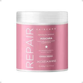 Máscara Condicionadora Jacques Janine Repair 400G