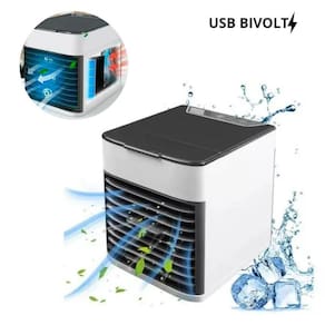 Mini Ar Condicionado Bivolt: Conforto Em Todos Os Espaços.