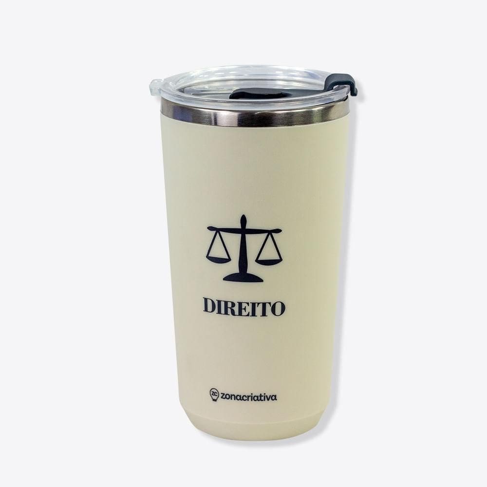 Copo Sky Profissões Direito - Zonacriativa