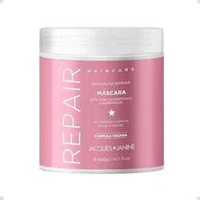 Máscara Condicionadora Jacques Janine Repair 400G