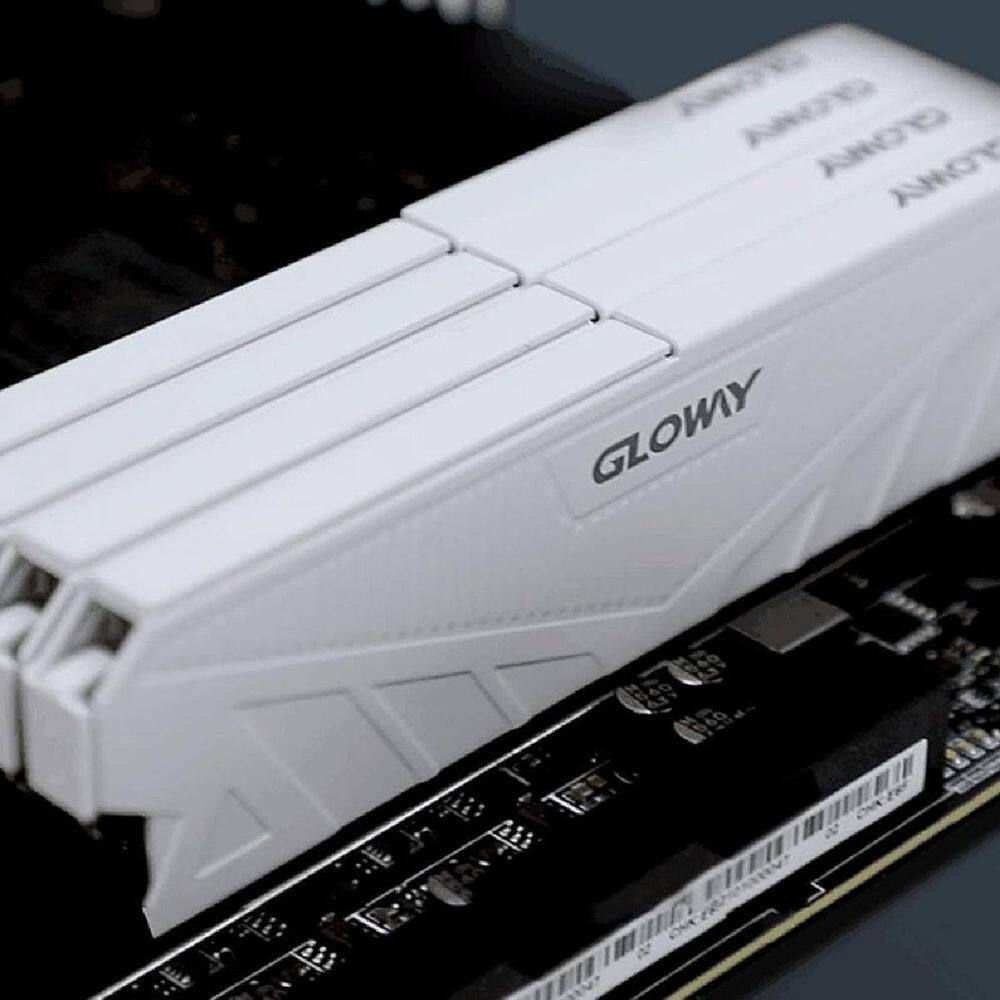 【新品】GLOWAY DDR4-3200 32GB（16GBｘ2）メモリー ① Memória Gloway Ddr4 32Gb 2X16Gb 3200Mhz | Casas Bahia