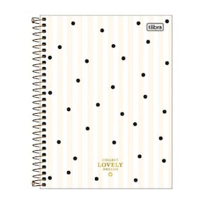 Caderno Colegial West Village Poa 10 Matéria 60Fhs Tilibra