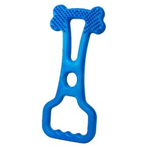 Puxador Para Cães Azul 10 Unidades Pet Au Jel Plast