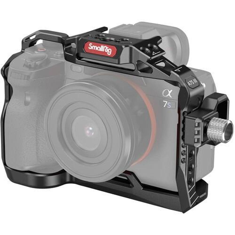 Smallrig Cage Gaiola Para Sony A7S Iii Standard 3180D