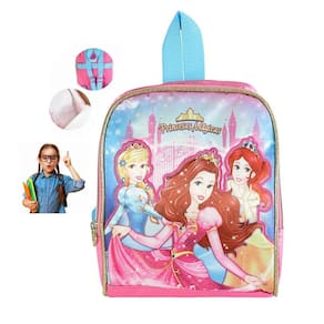 Lancheira Escolar Térmica Princesas Mágicas Diversão