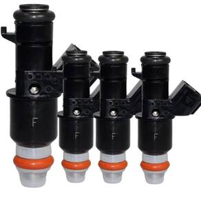 Kit 4 Bicos Injetores Honda Civic Fit Crv 2.0 16450Rnvm01