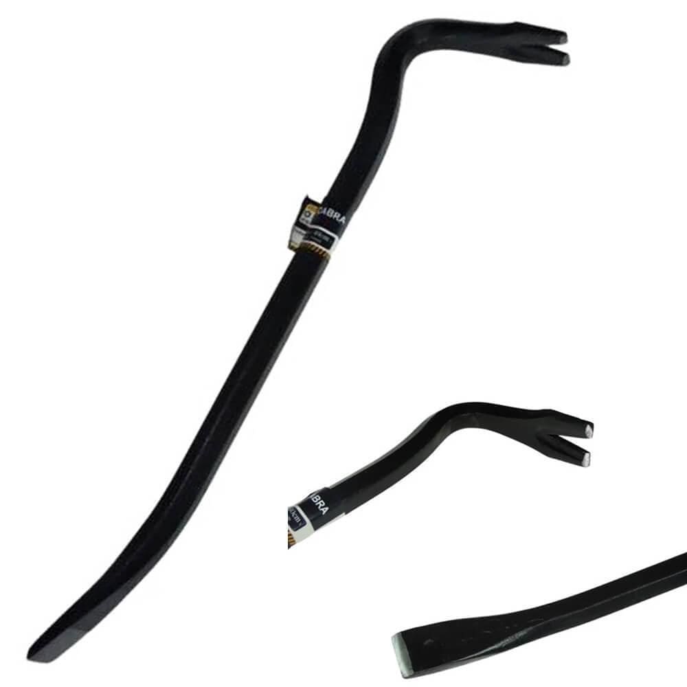 Pé De Cabra 400 Mm X 16 Mm Alavanca Resistente - Starfer