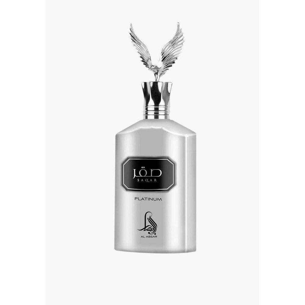 Perfume Saqar Platinum Al Absar 100Ml