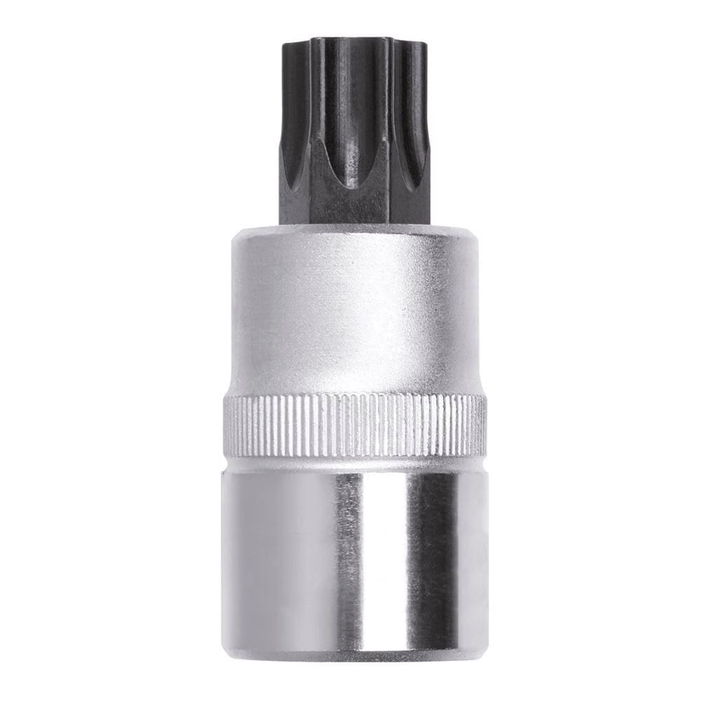 Chave Soquete Hexalobular Curta Tipo Tork T45 Encaixe de 1/2” - Gedore Red 3300396