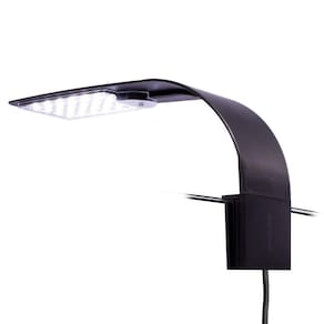 Luminária Soma X5 Luz Branca Aquário Água Doce Fina Led 110V