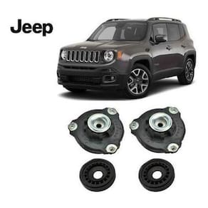 2 Coxim Rolamento Amortecedor Dianteiro Jeep Renegade 2015 2016 2017 2018 2019