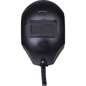 Mascara Para Solda Polipropileno Visor Fixo Escudo Worker