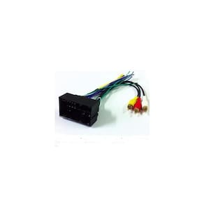Chicote Plug Ligação Jeep Renegade Fiat Toro Fiat Novo Bravo