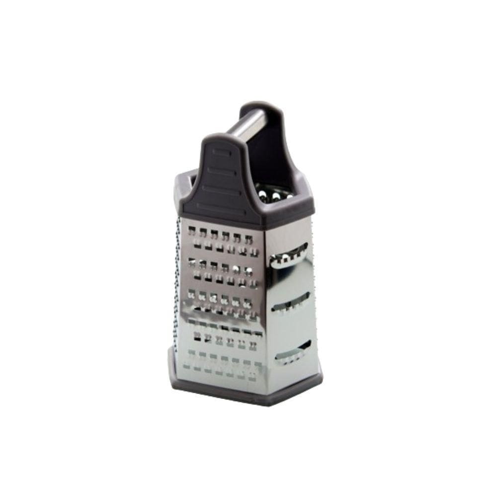 Ralador Inox 6 Faces 9 21,5 Cm - Ad