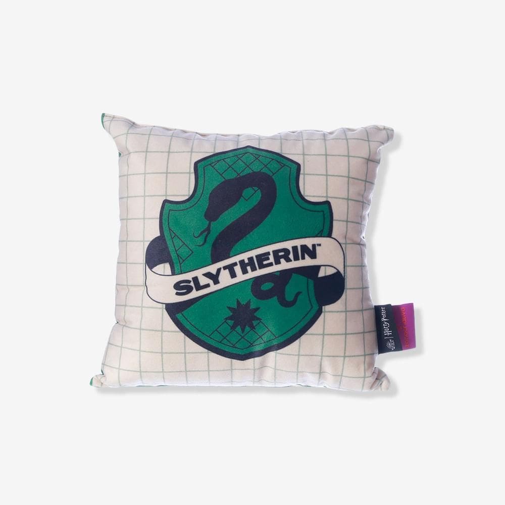 Almofada 25X25 Sonserina - Harry Potter
