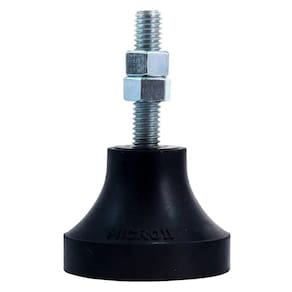 Jogo De 4 Pçs Vibra-Stop 70Kg Micro Ii 3/8 Com Mic238 Vibra